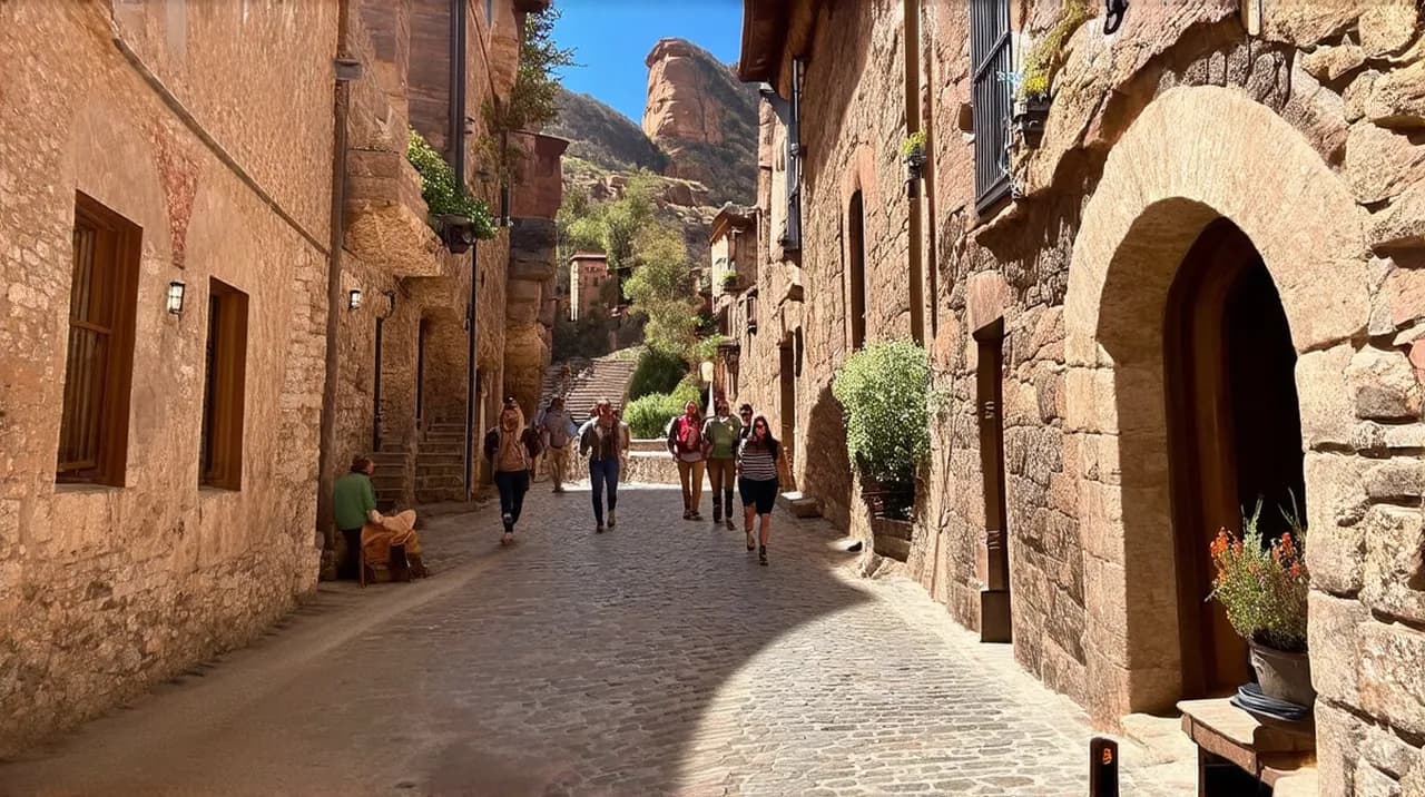 Free Walking Tours Albarracín: Discover the Hidden Gem