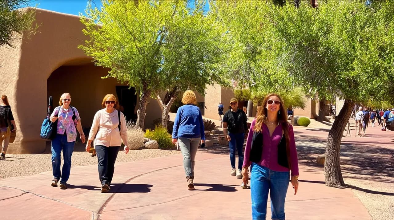 Free Walking Tours Albuquerque: Discover the City