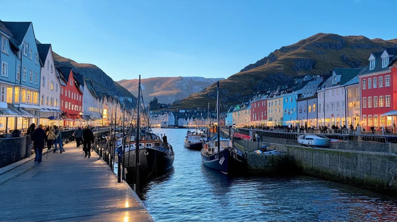 Free Walking Tours Ålesund: Discover Norway’s Jewel