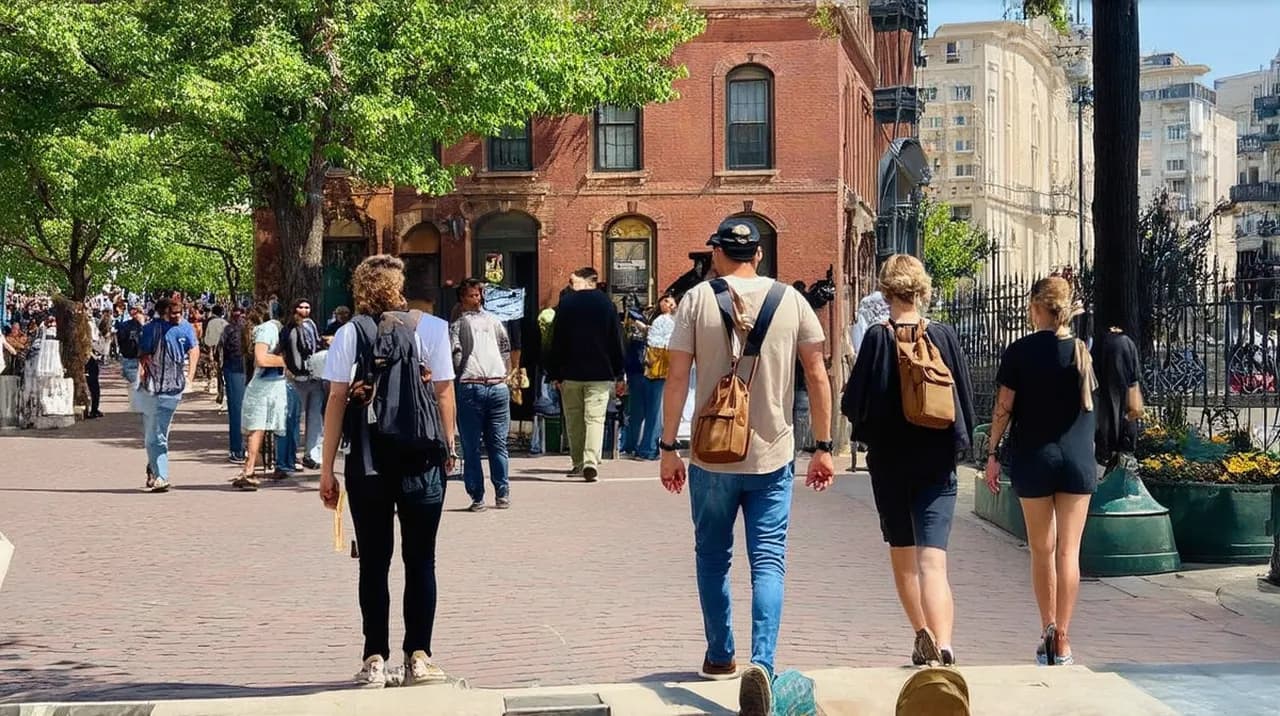 Free Walking Tours Alexandria: Explore the Historic City