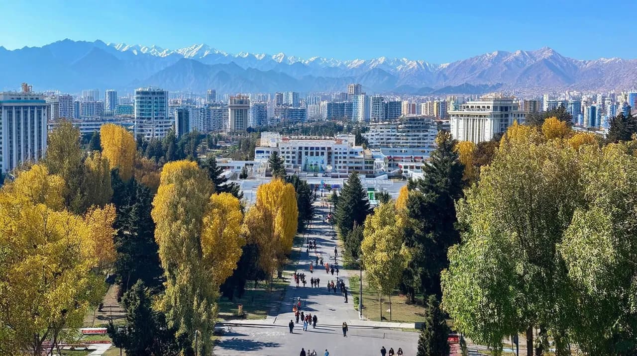 Free Walking Tours Almaty: Discover the City on Foot
