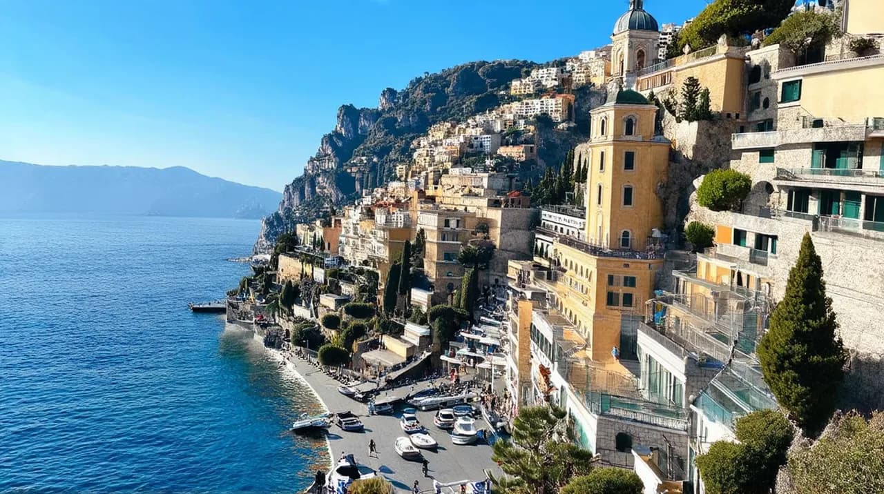 Free Walking Tours Amalfi: Discover this Coastal Gem