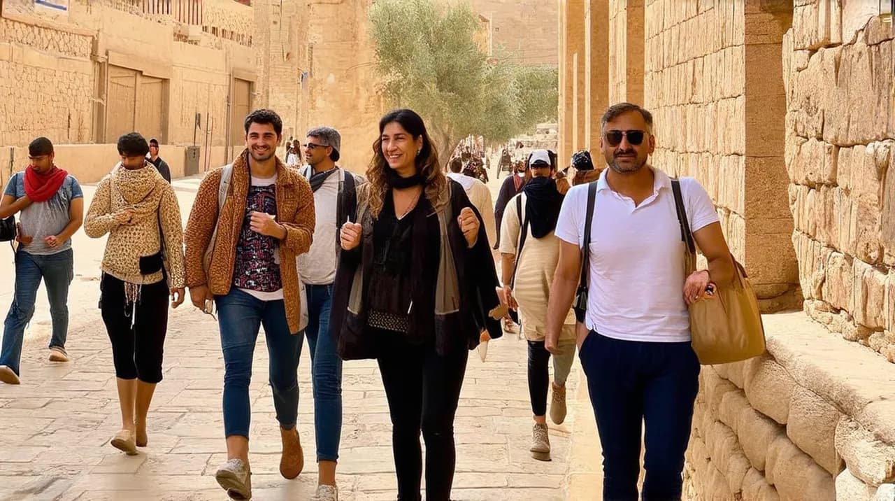 Free Walking Tours Amman: Experience the City on Foot