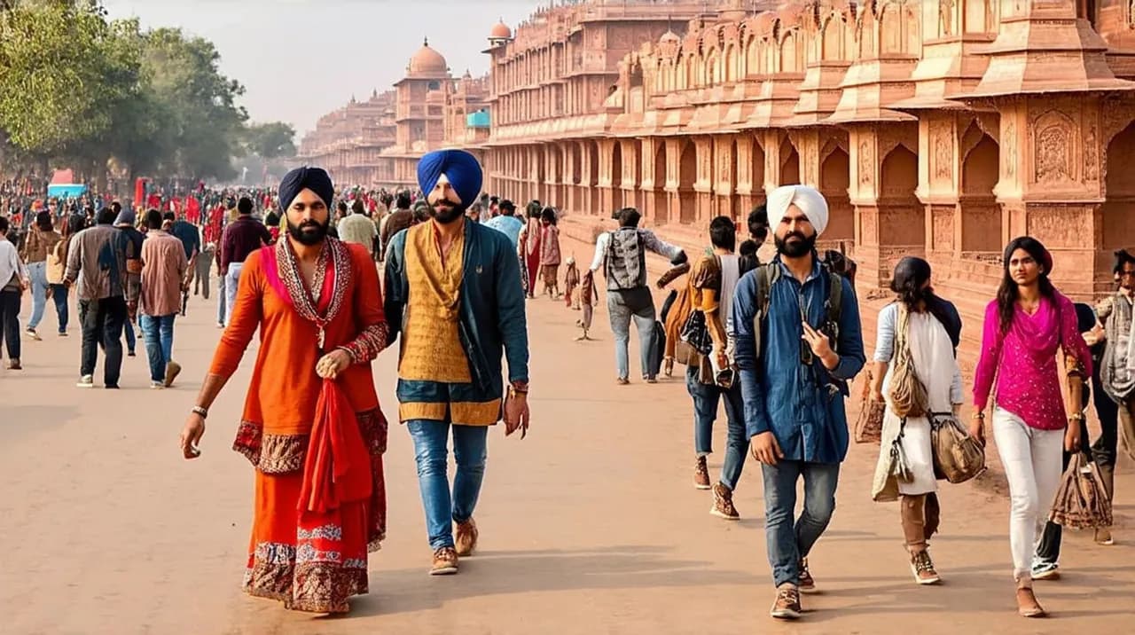 Free Walking Tours Amritsar: Discover the City on Foot