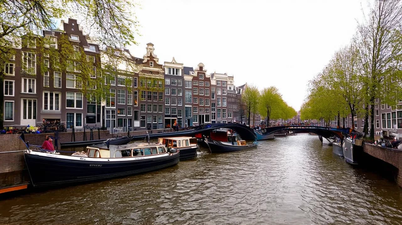 Free Walking Tours Amsterdam: Discover the City on Foot