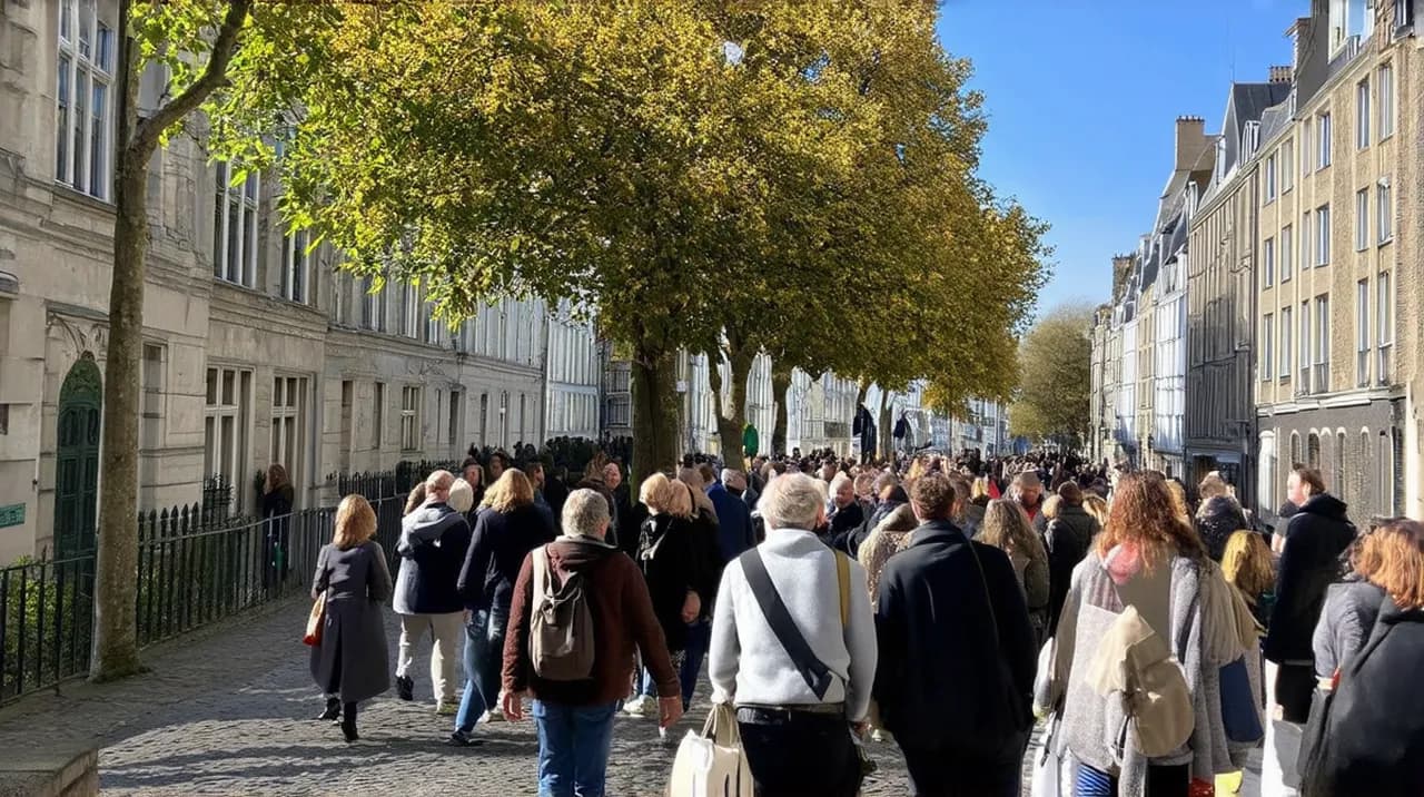 Free Walking Tours Angers: Discover the City
