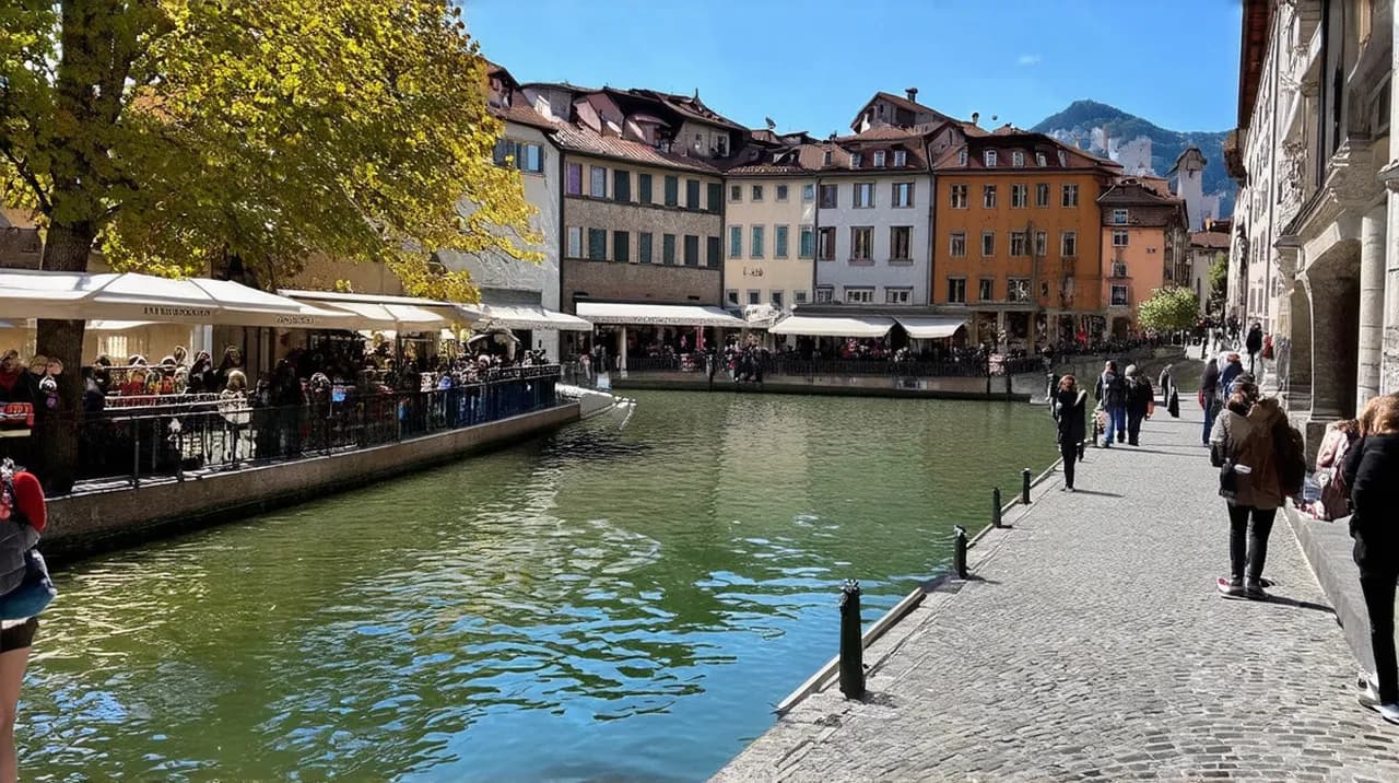 Free Walking Tours Annecy: Explore This Charming City