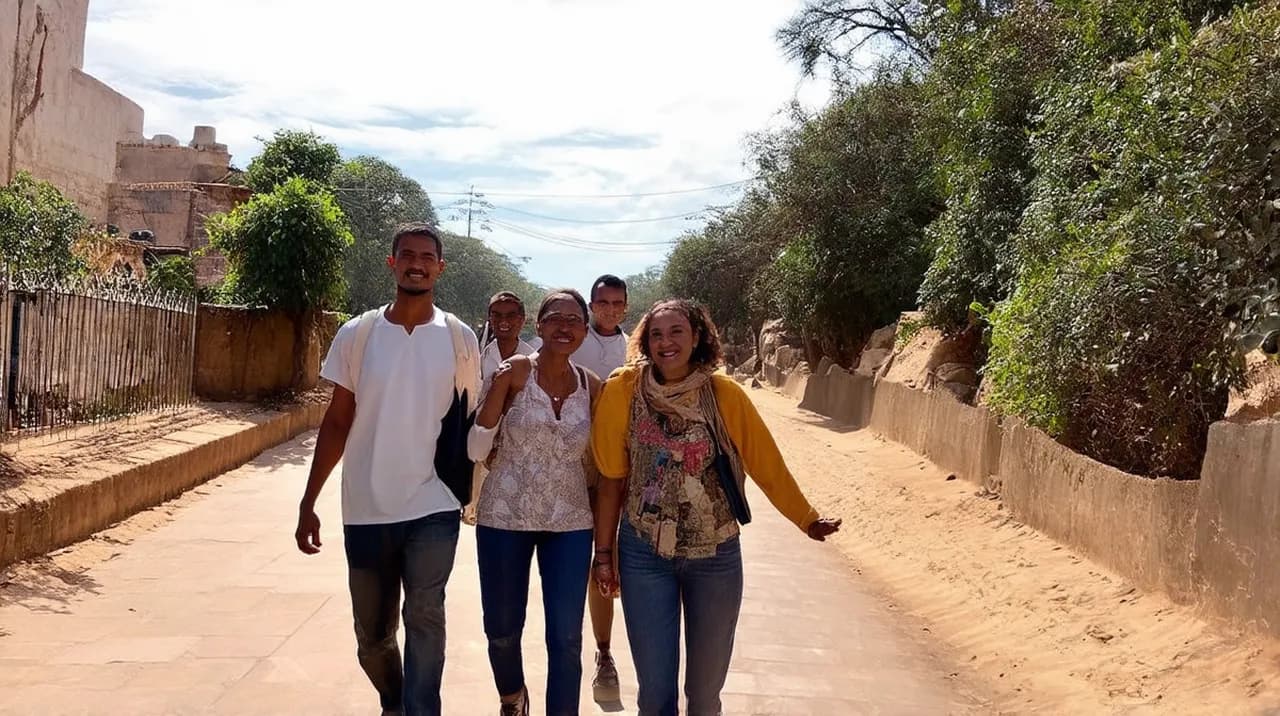 Free Walking Tours Antananarivo: Discover on Foot