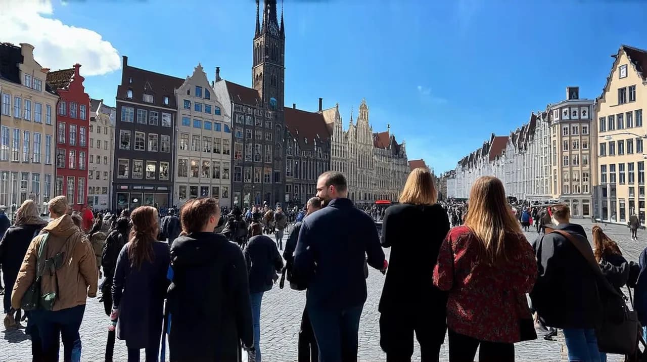 Free Walking Tours Antwerp: Experience the City