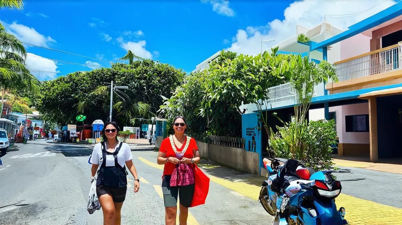 Free Walking Tours Apia: Discover Samoa on Foot