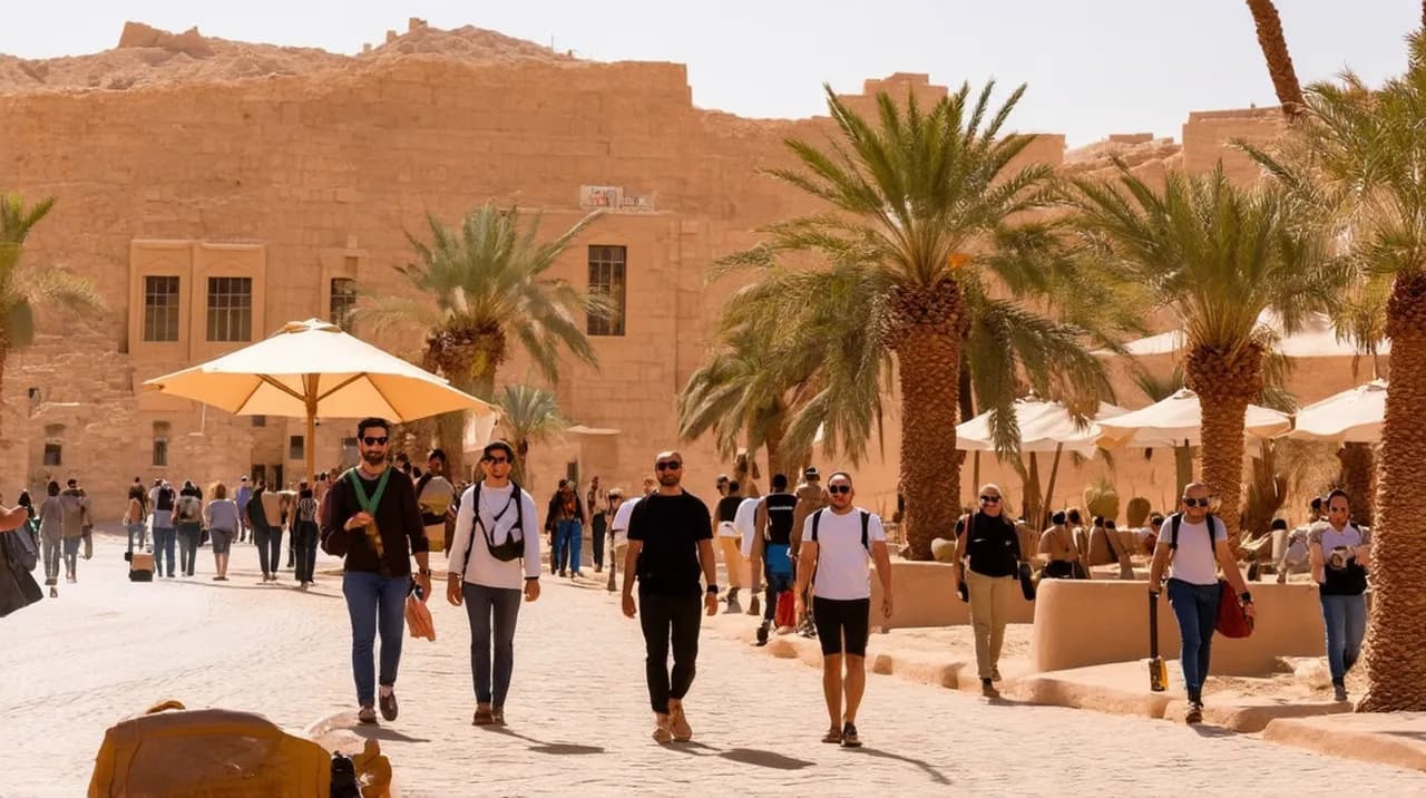 Free Walking Tours Aqaba: Discover the Coastal Gem