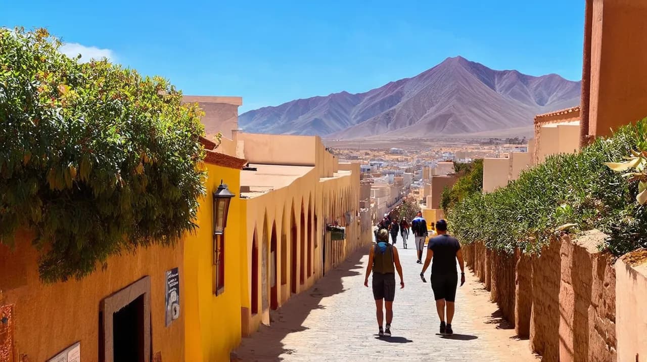 Free Walking Tours Arequipa: Discover the City on Foot