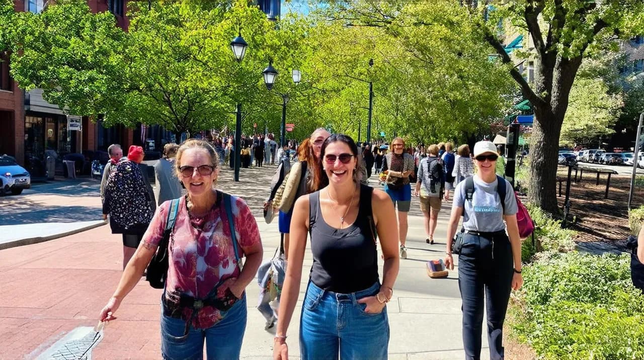 Free Walking Tours Asheville: Discover the City