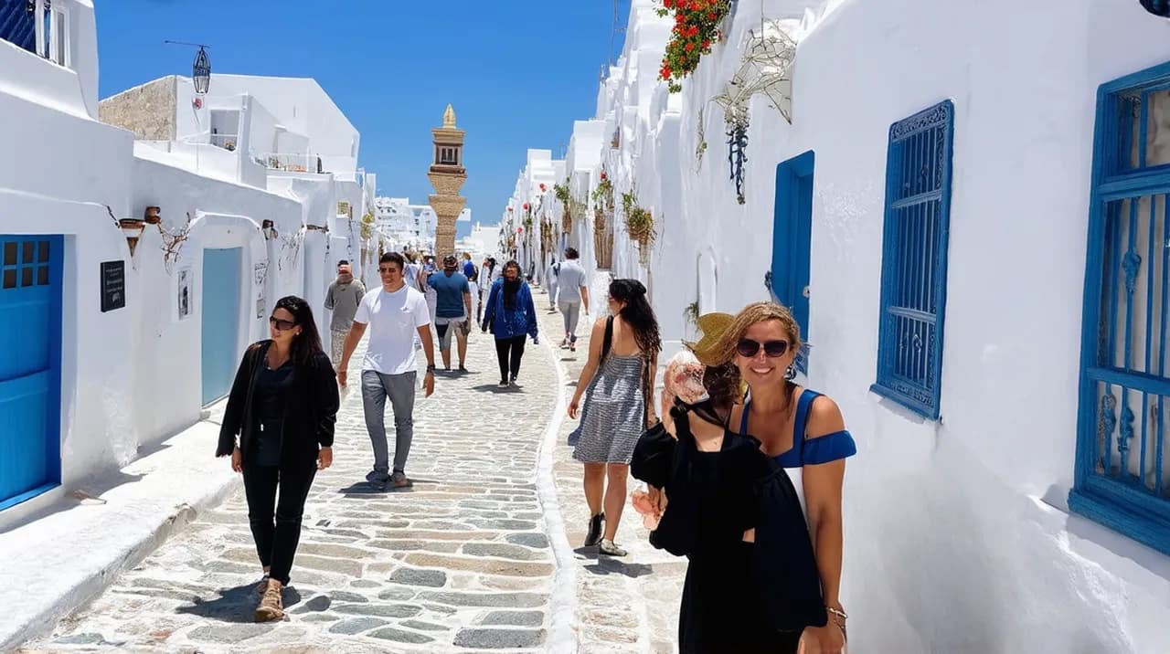 Free Walking Tours Asilah: Explore the Coastal Charm