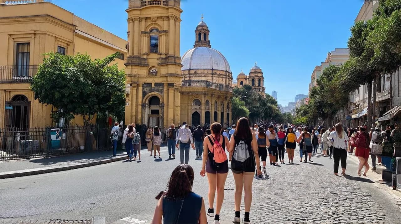 Free Walking Tours Asunción: Discover the City