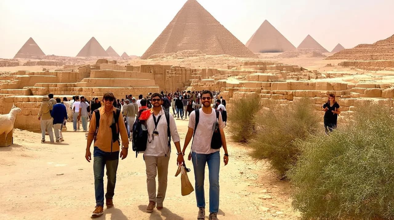 Free Walking Tours Aswan: Discover the Nile City