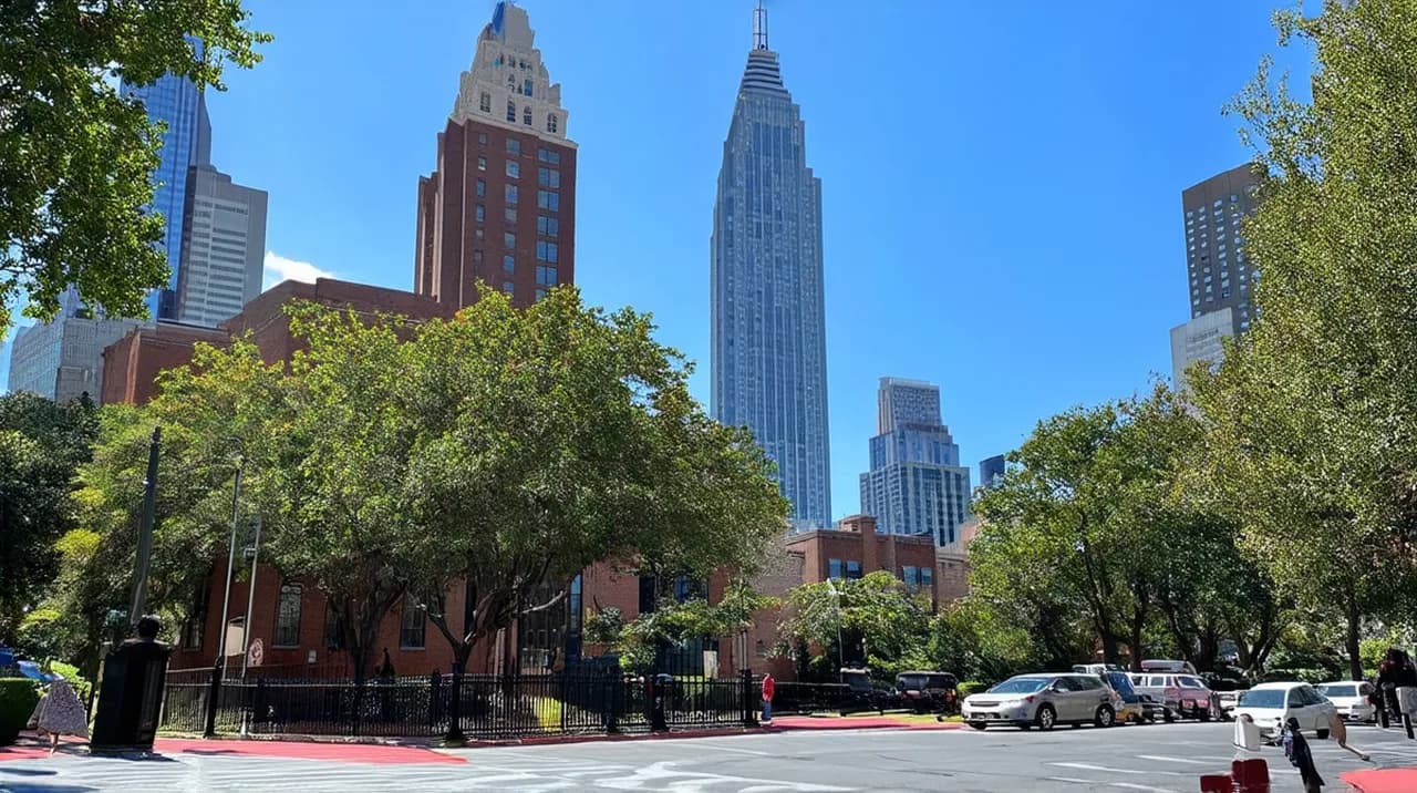 Free Walking Tours Atlanta: Discover the City on Foot