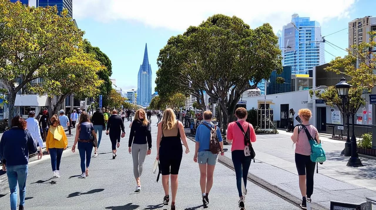Free Walking Tours Auckland: Discover the City