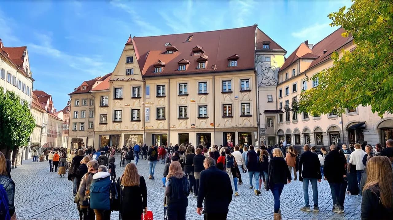 Free Walking Tours Augsburg: Discover the City on Foot