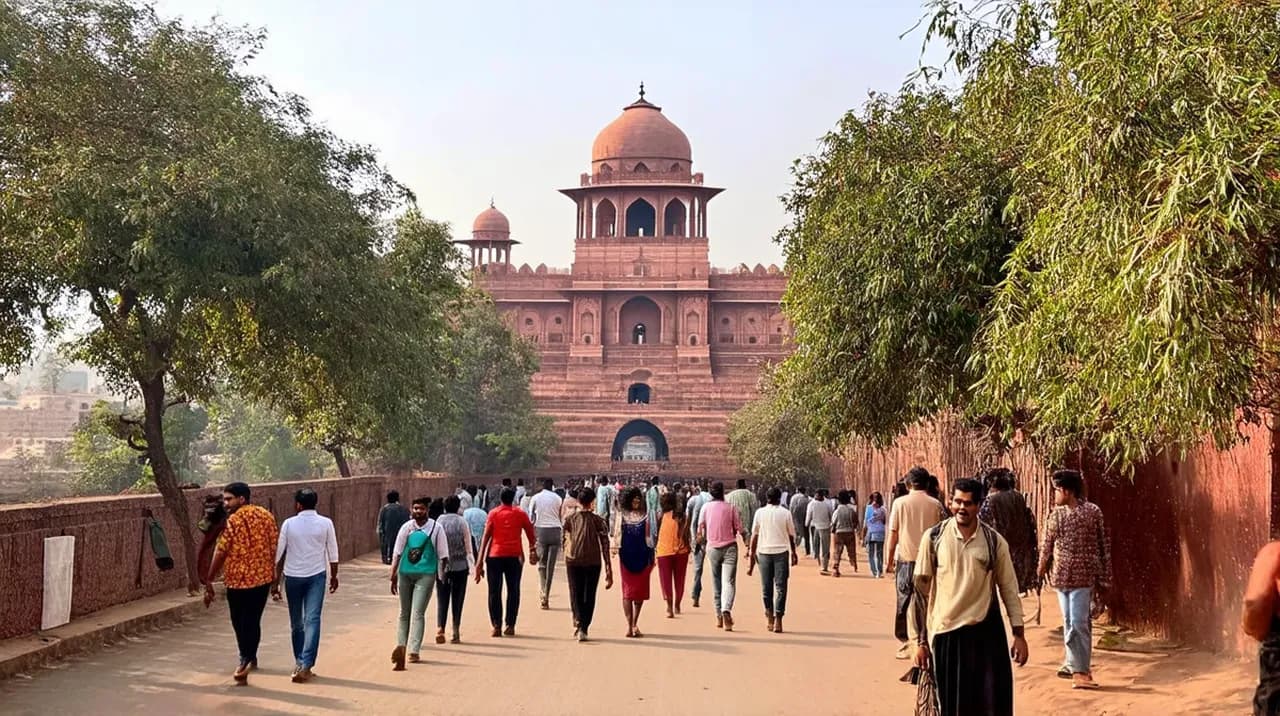 Free Walking Tours Aurangabad: Explore On Foot