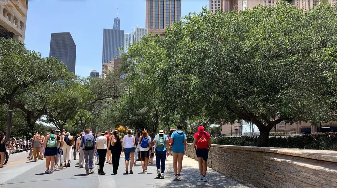 Free Walking Tours Austin: Discover the Capital