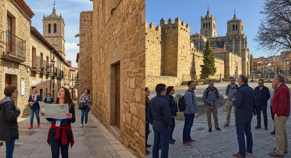 Free vs. Paid Walking Tours in Ávila: Your Guide