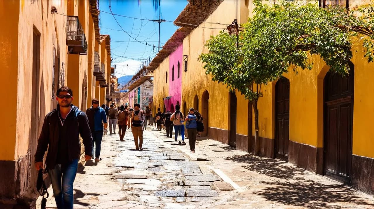 Free Walking Tours Ayacucho: Discover History & Culture