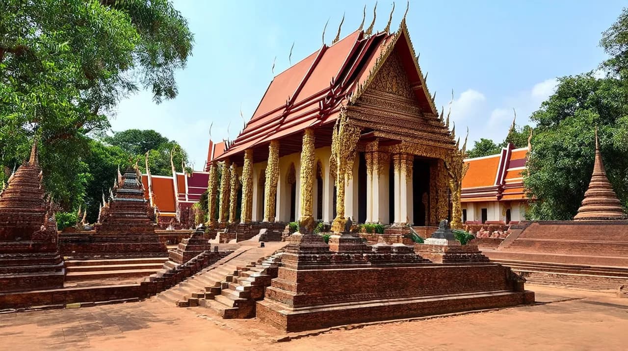Free Walking Tours Ayutthaya: Discover the Ancient City