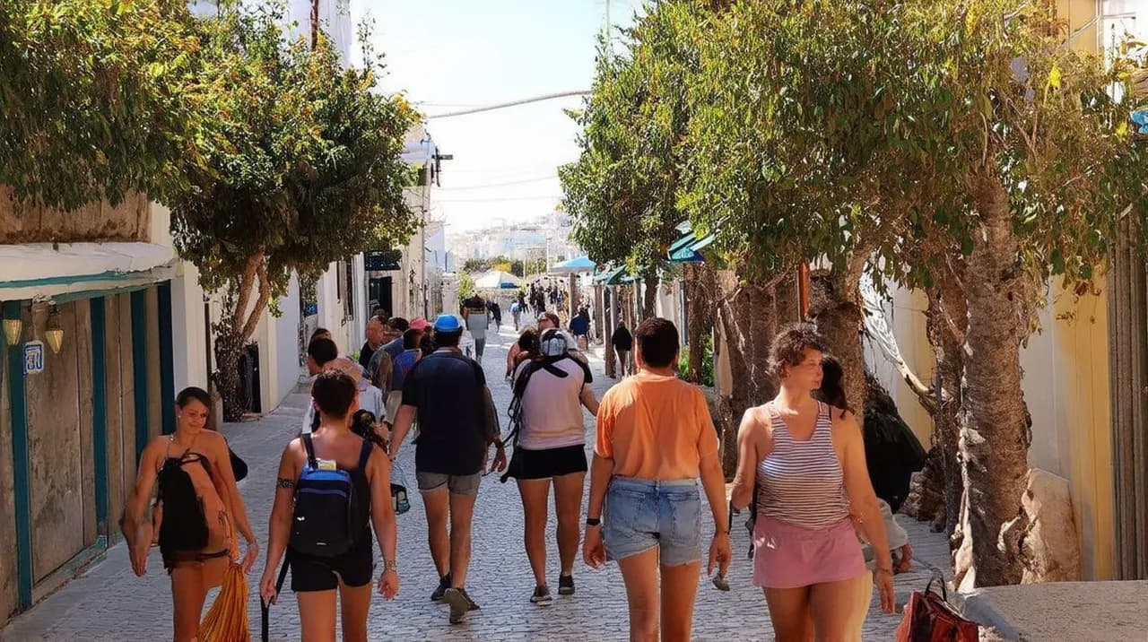 Free Walking Tours Ayvalık: Explore the Charm