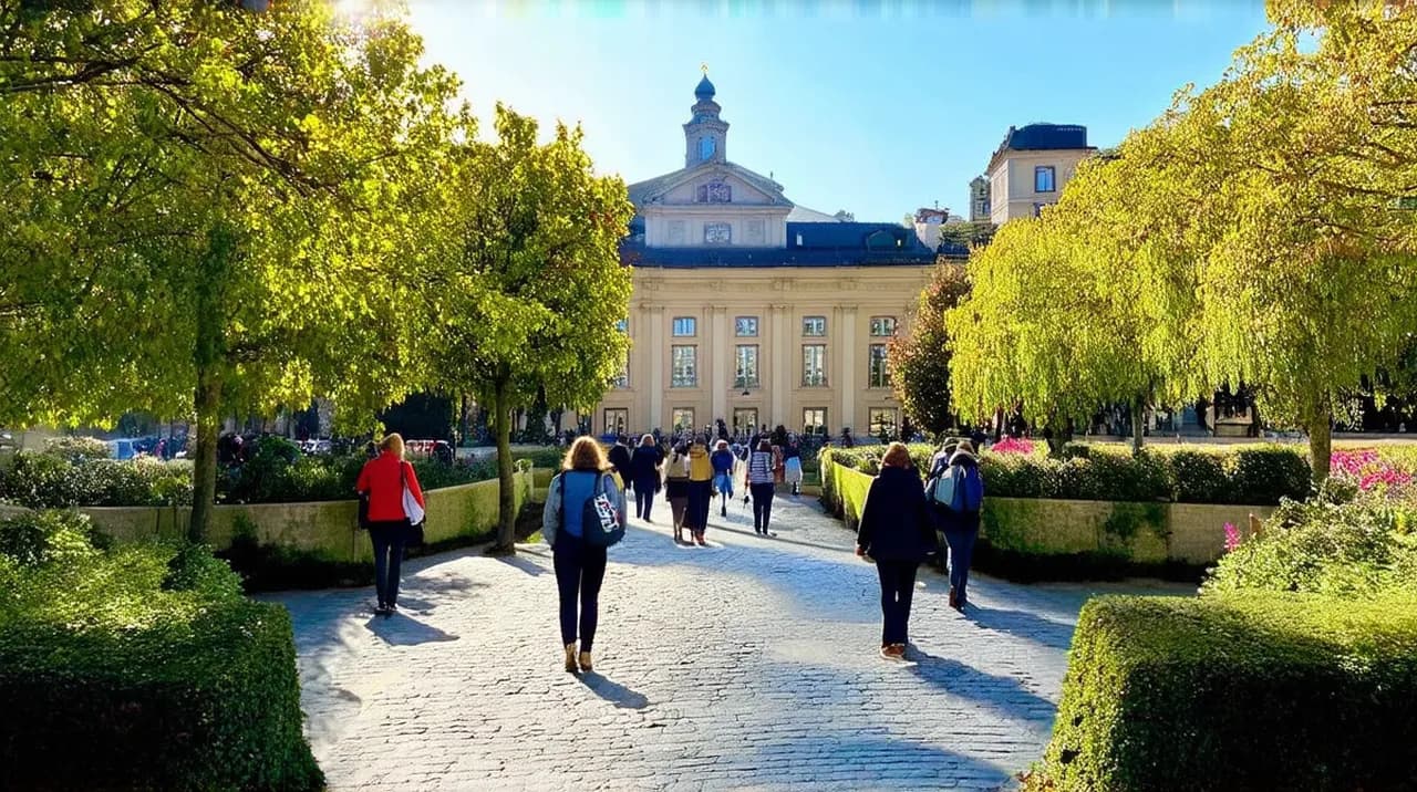 Free Walking Tours Baden-Baden: Discover the Beauty