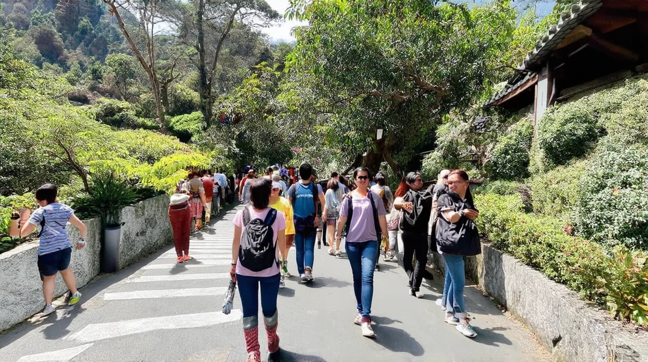 Free Walking Tours Baguio: Discover the City on Foot