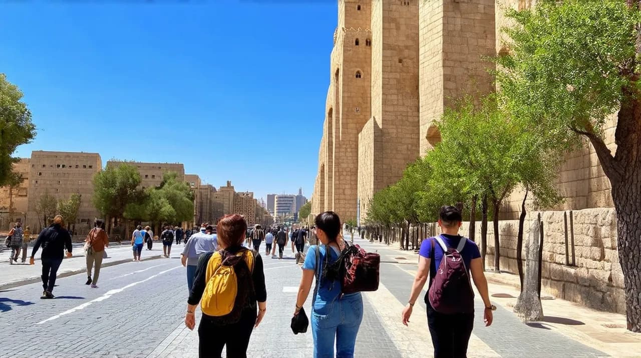 Free Walking Tours Baku: Discover the City for Free