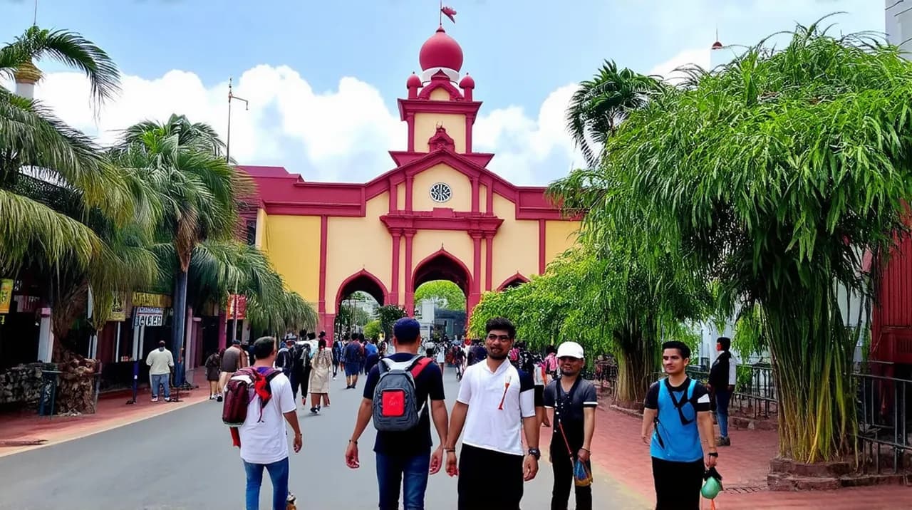 Free Walking Tours Banda Aceh: Explore the City on Foot