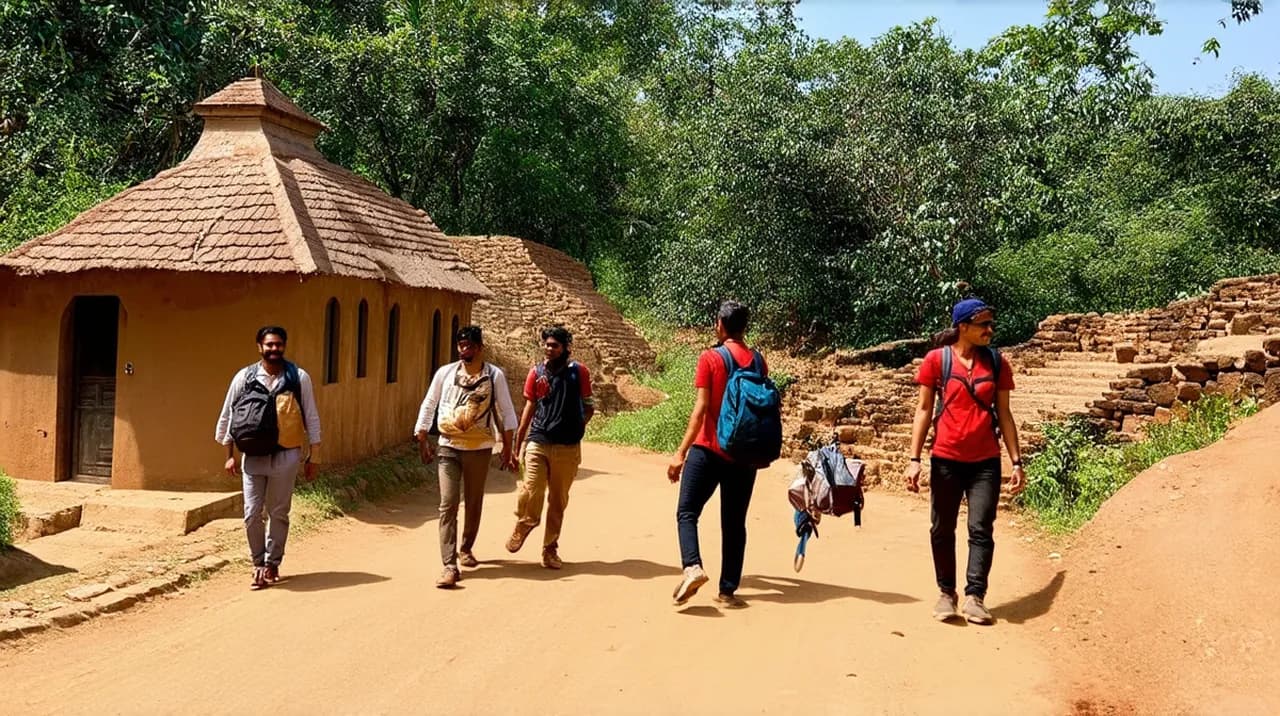 Free Walking Tours Bandipur: Discover its Charm