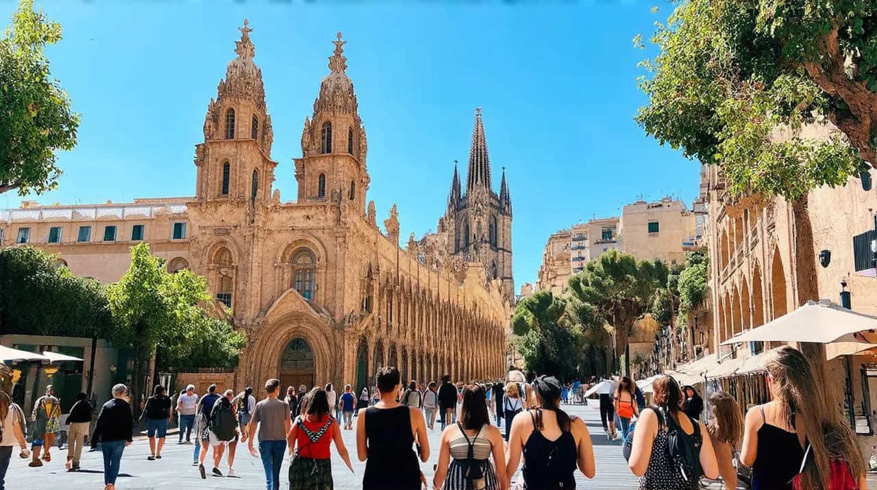 Free Walking Tours Barcelona: Discover the City