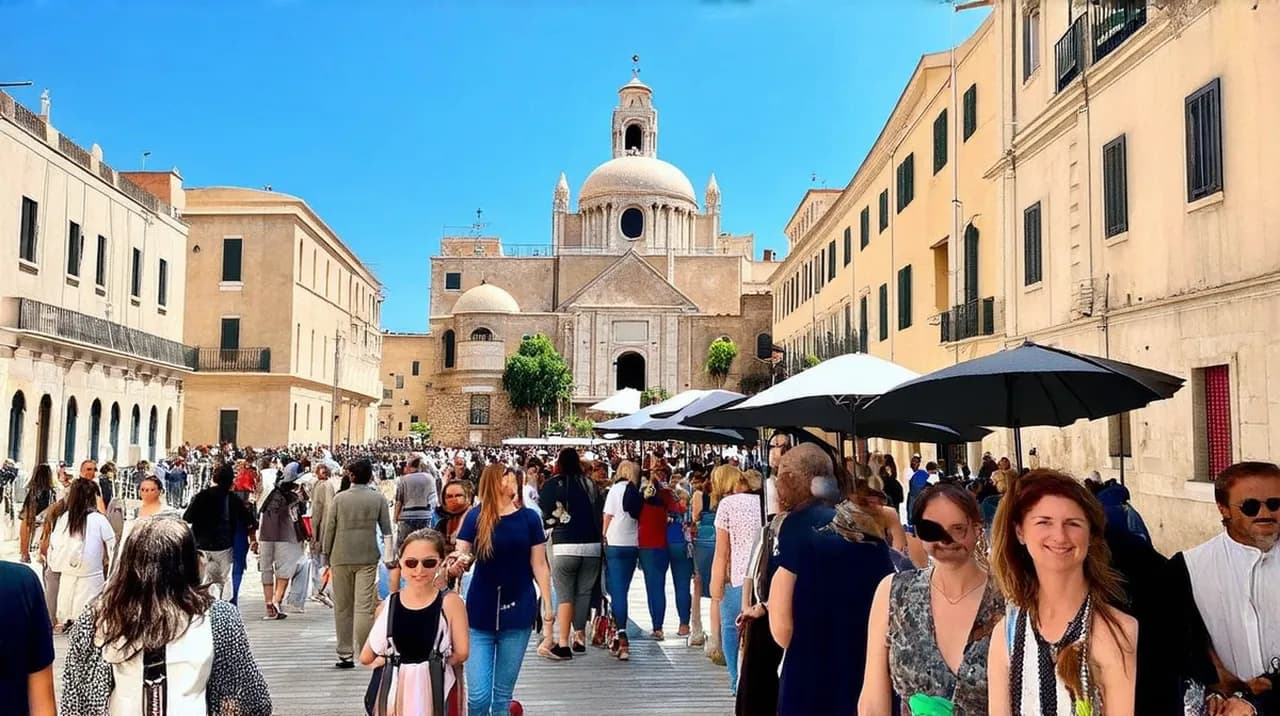 Free Walking Tours Bari: Discover the City for Free