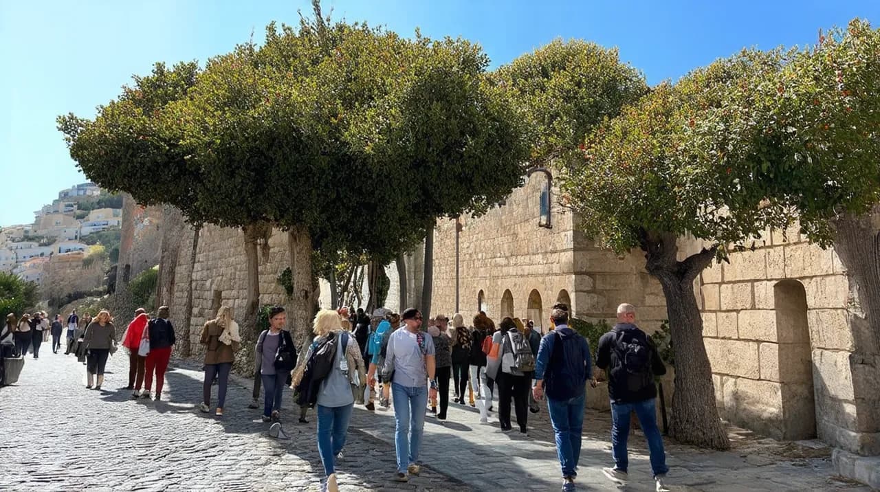 Free Walking Tours Bastia: Discover Corsican Charms