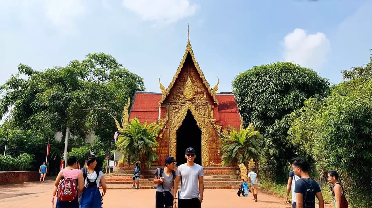 Free Walking Tours Battambang: Discover the City on Foot