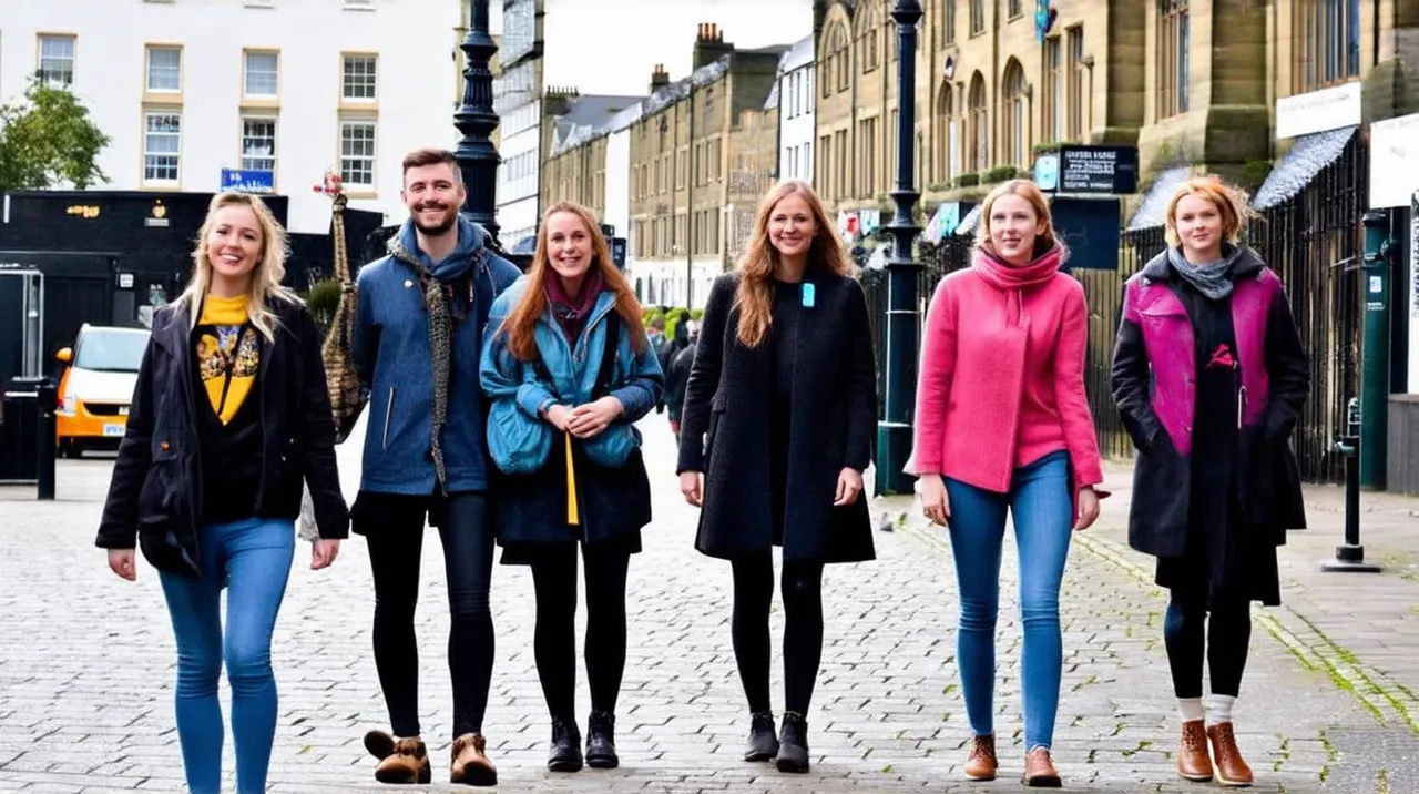 Free Walking Tours Belfast: Discover the City