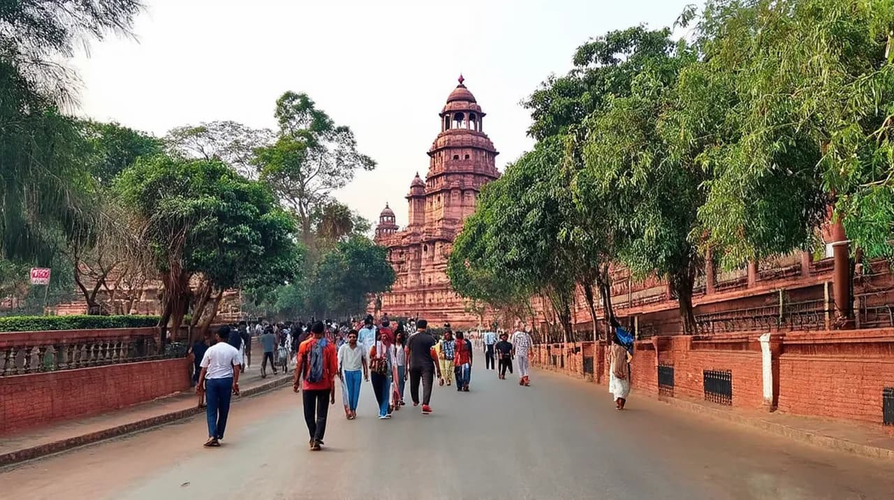 Free Walking Tours Bengaluru: Discover the City on Foot