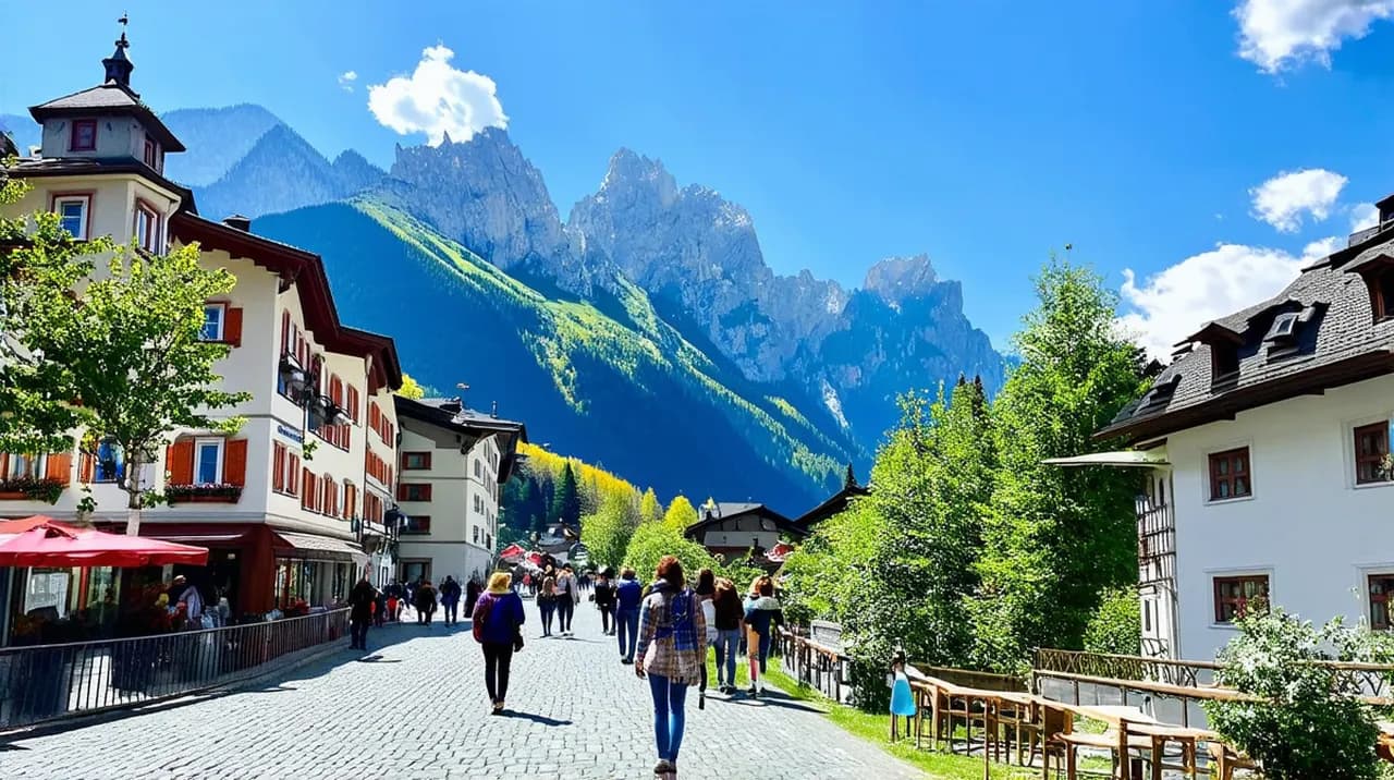 Free Walking Tours Berchtesgaden: Discover the Beauty