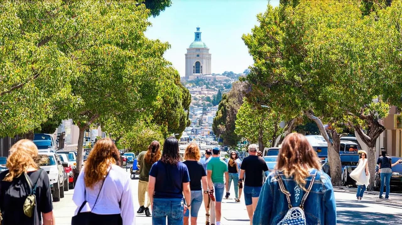 Free Walking Tours Berkeley: Discover the City on Foot