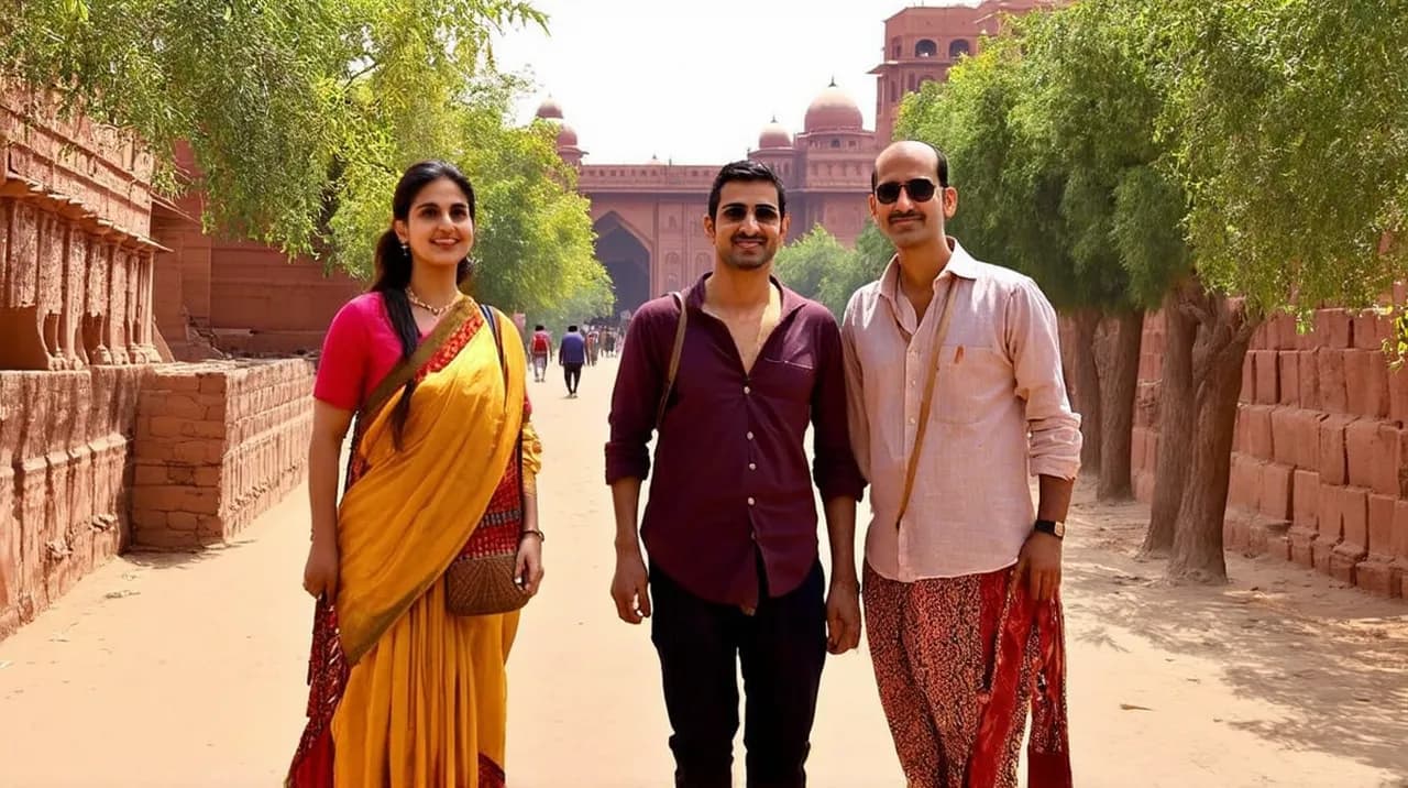 Free Walking Tours Bikaner: Discover the City on Foot