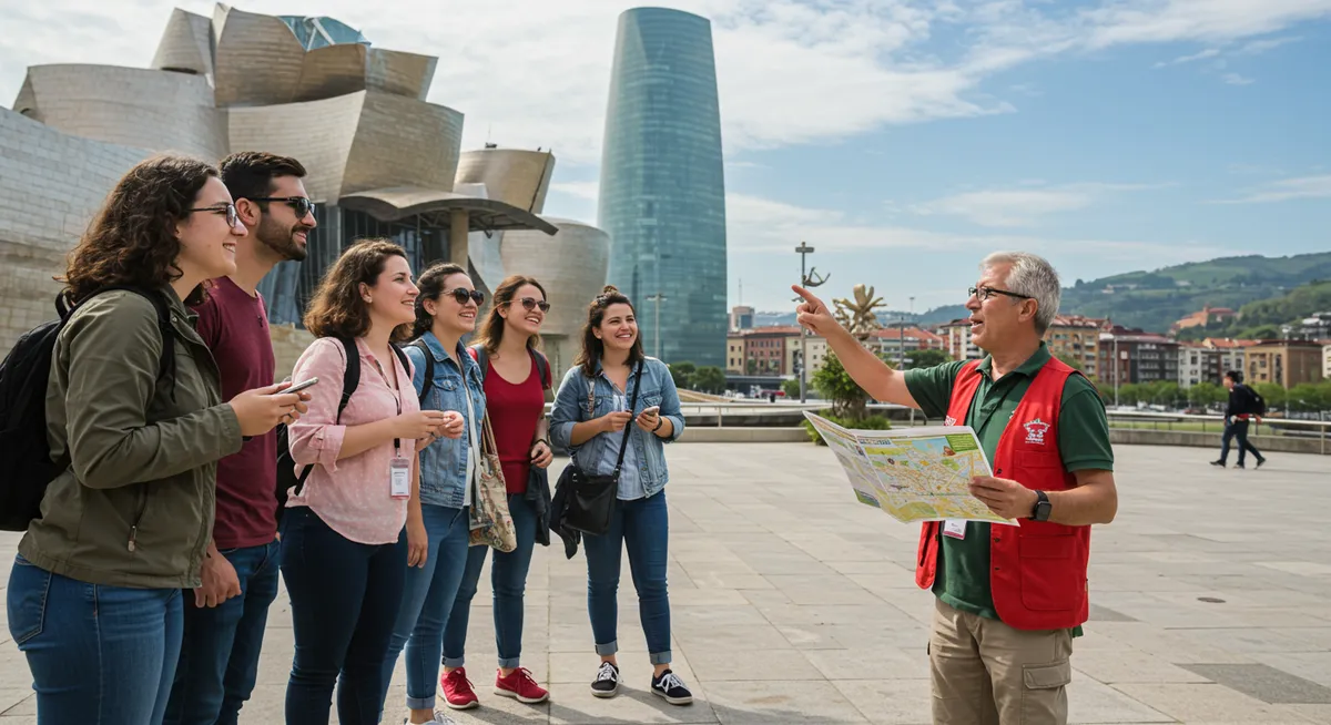Bilbao’s Best Free Walking Tours: English Guides Await