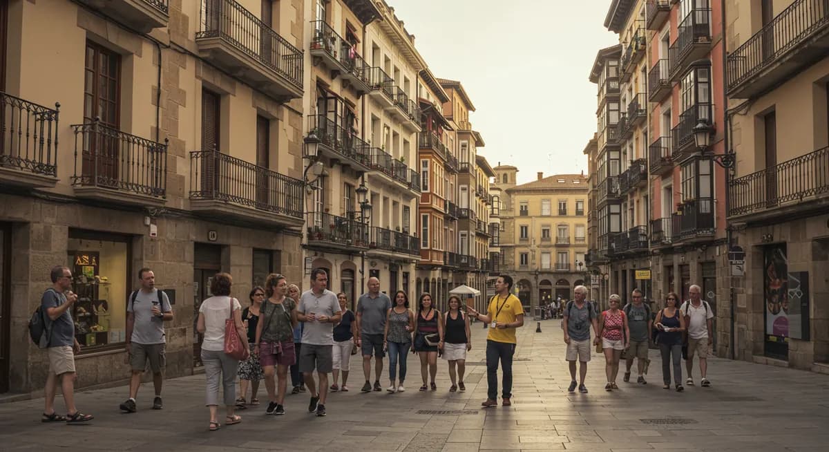 Unlocking Bilbao’s Old Town: Free Walking Tours Highlights