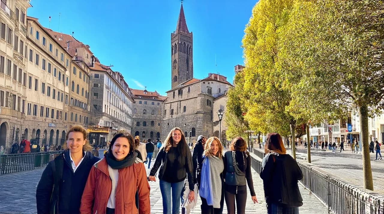 Free Walking Tours Bilbao: Discover the City on Foot
