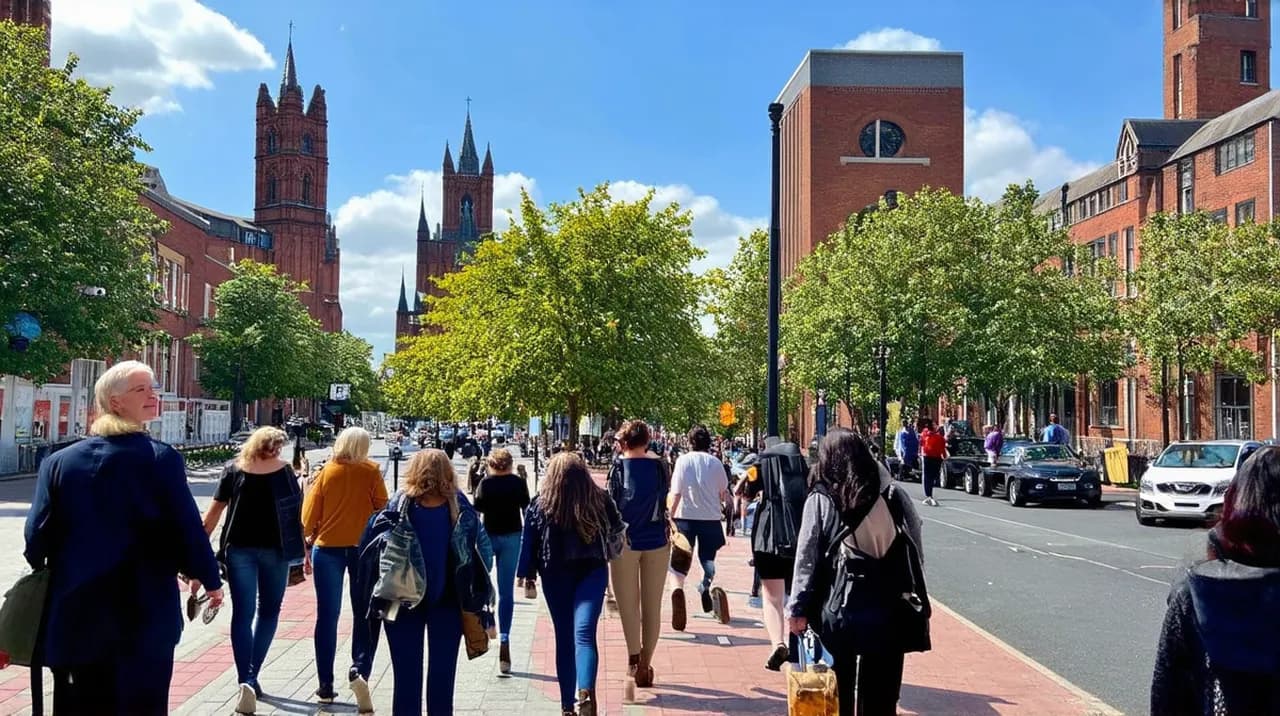 Free Walking Tours Birmingham: Explore the City on Foot