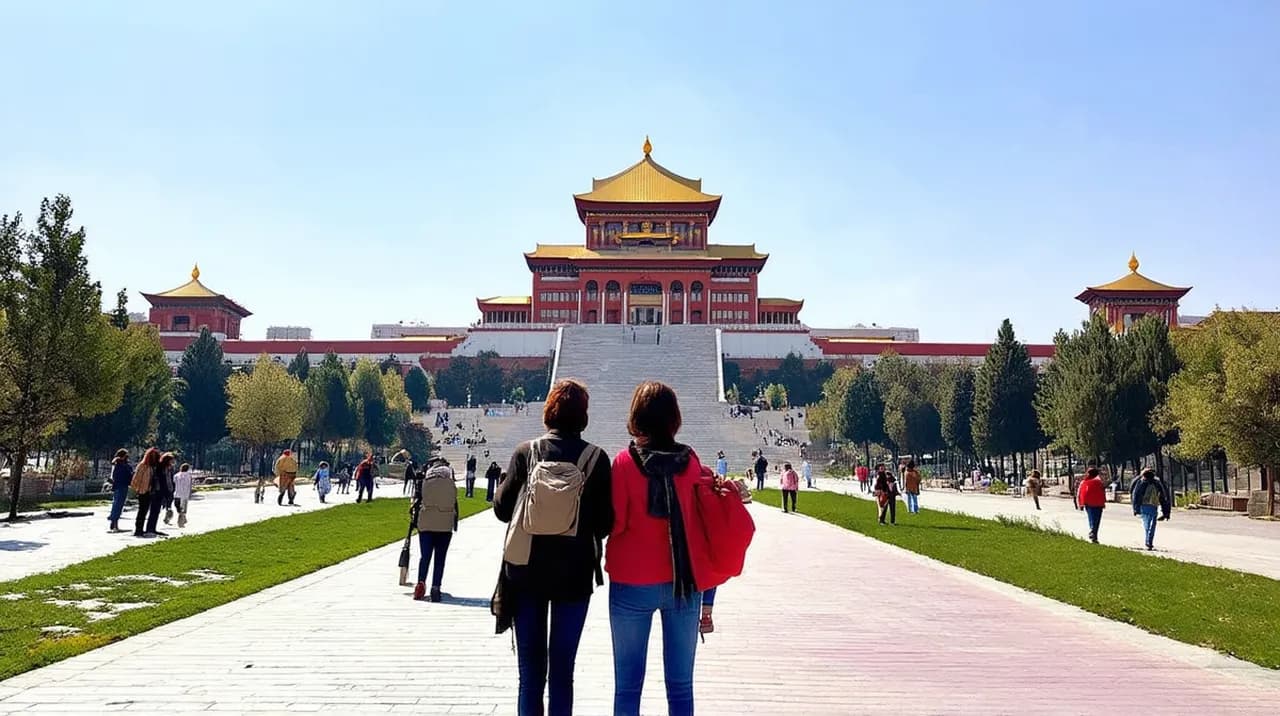 Free Walking Tours Bishkek: Discover Kyrgyzstan’s Capital