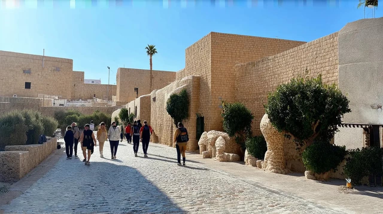 Free Walking Tours Bizerte: Discover the City on Foot