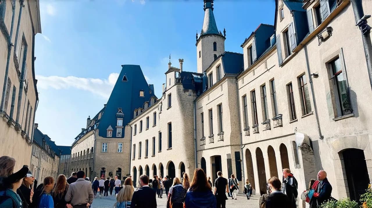 Free Walking Tours Blois: Uncover the Charm of the City